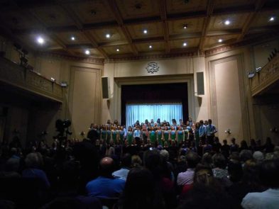 2nd Rosarte Choir Festival: "Music Unites"